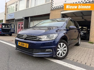 Volkswagen Touran 1.6 TDI SCR Comfortline Edition 7p ACC ECC RIJDT PRIMA APK 5-2027
