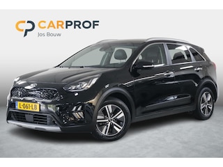 Kia Niro 1.6 GDi DynamicPlusLine Climate | Camera | Carplay | leder | Stoel- en stuurverw.