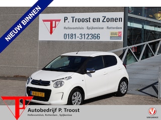 Citroën C1 1.0 VTi Nederlandse auto/Apple carplay/Achteruitrijcamera/Airco/Elektrische ramen/DAB Radio