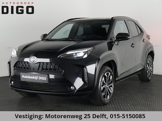 Toyota Yaris Cross 1.5 HYBRID DYNAMIC BLACKLINE GARANTIE 4-2033 CARPLAY NAVIGATIE . ADAPTIEVE CRUISE CONTROL .