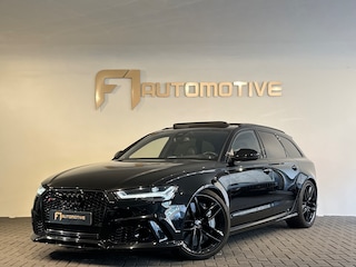 Audi A6 A6 Avant 4.0 TFSI quattro Pano|Ceramic|B&O 3D|360|HuD