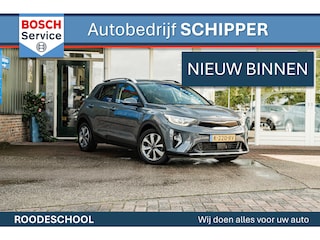 Kia Stonic 1.0 T-GDi MHEV DynamicPlusLine