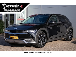 Hyundai Ioniq 5 Connect 73kWh SOH 99,7% | Stoel+stuurverw. | Ad. Cruise | Cam