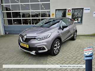 Renault Captur TCe 90pk Dynamique