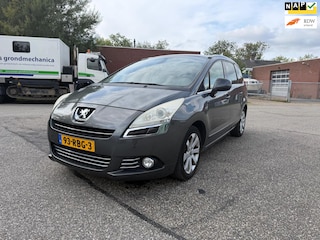 Peugeot 5008 1.6 THP GT 7p.Navigatie*Trekhaak*Lederen bekleding 2e Eigenaar