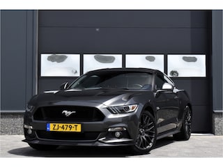 Ford Mustang Fastback 5.0 V8 GT EU geleverd!