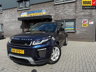Land Rover Range Rover Evoque 2.0 TD4 HSE | 90.361 KM | PANO DAK | STOEL-STUURVERWARMING | 3\6 OF 12 MND GARANTIE | LEDER | NAVI |
