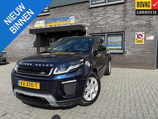 Land Rover Range Rover Evoque 2.0 TD4 HSE | 90.361 KM | PANO DAK | STOEL-STUURVERWARMING | 3\6 OF 12 MND GARANTIE | LEDER | NAVI |