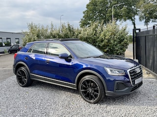 Audi Q2 30 TFSI Advanced Panodak|Leer|Camera|Virtueel Blauw!