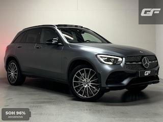 Mercedes-Benz GLC 300e 4MATIC AMG Designo Matt Pano Burmester 360º Sfeer Memory