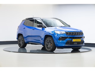 Jeep Compass 4xe 240 Plug-in Hybrid Electric S | Panorama-dak | Stoel & stuur verwarming |