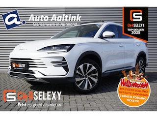 BYD Seal U 1.5 DM-i FWD Boost BRUINE BEKLEDING | 218PK | 6 JR. GARANTIE | NIEUW!