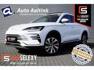 BYD Seal U 1.5 DM-i FWD Boost BRUINE BEKLEDING | 218PK | 6 JR. GARANTIE | NIEUW!