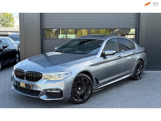 BMW 530e iPerformance High Executive M Pakket |Sportuitlaat|Dak|Camera