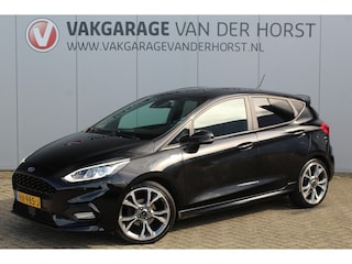 Ford Fiesta 1.0 EcoBoost ST-Line 100PK Zeer nette en sportieve Hatchback 18 Inch Velgen, Climate Controle, Cruise Controle,