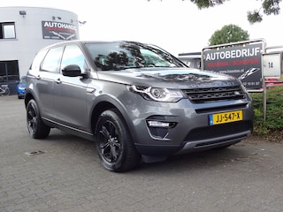 Land Rover Discovery Sport 2.0 TD4 Urban Series SE Dynamic