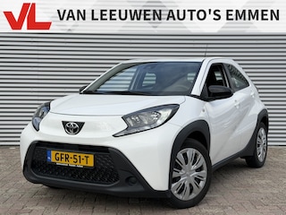 Toyota Aygo 1.0 VVT-i MT | Nieuw Binnen! | Airco | Cruise | Lane Assist