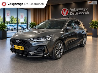 Ford Focus Wagon 1.0 EcoBoost Hybrid ST Line X automaat / Camera / cruise / stoel en stuurverwarming