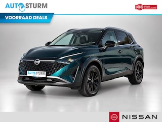 Nissan Qashqai 1.3 MHEV Xtronic Tekna