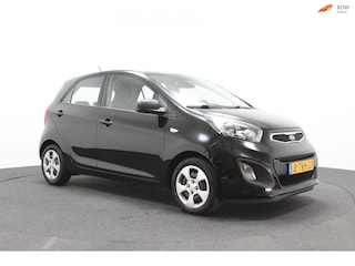 Kia Picanto 1.0 CVVT ComfortLine | Airco | NAP | Elektrische ramen | Nieuwe APK
