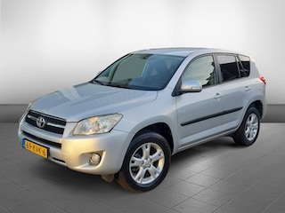 Toyota RAV4 2.0 VVTi Dynamic 4WD Automaat Trekhaak/Parkeersensoren/Airco/Cruise-control