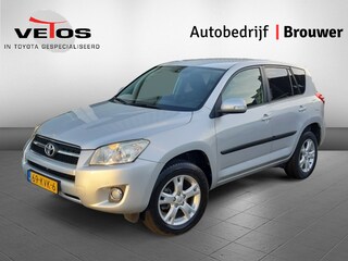 Toyota RAV4 2.0 VVTi Dynamic 4WD Automaat Trekhaak/Parkeersensoren/Airco/Cruise-control