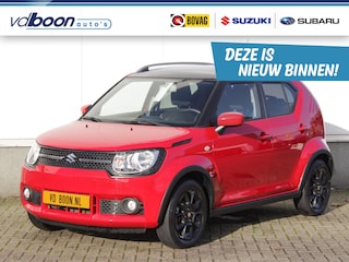Suzuki Ignis 1.2 Select | Navi | Airco | Camera | Lm-Velgen