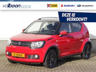 Suzuki Ignis 1.2 Select | Navi | Airco | Camera | Lm-Velgen