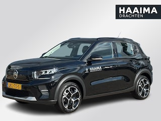 Citroën C3 1.2 Turbo 100pk Plus | Apple Carplay/Android Auto | Comfort Seats | Parkeersensoren | Cruise Control | Airco | Isofix | DAB | Full LED |