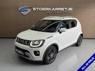 Suzuki Ignis 1.2 Smart Hybrid Select | Navi | Led | Camera | Stoelverwarming | 16" | Carplay |