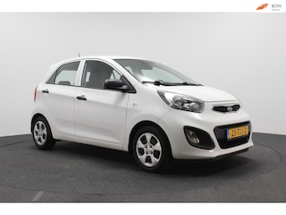 Kia Picanto 1.0 CVVT Comfort Pack | Airco | 1e eigenaar | Goed onderhouden | Elektrische ramen rondom