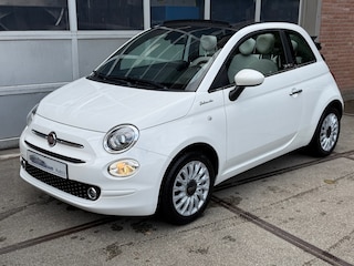 Fiat 500 1.0 Hybrid Dolcevita Special Edition,Cruise,Airco,52488 km
