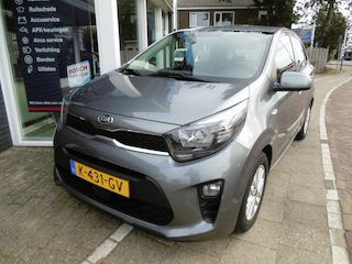 Kia Picanto 1.0 DPi DynamicLine moet nog binnen komen