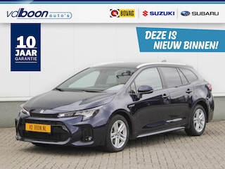 Suzuki Swace 1.8 Hybrid Select Automaat | Cruise | Carplay/Android | Camera | Lm-Velgen