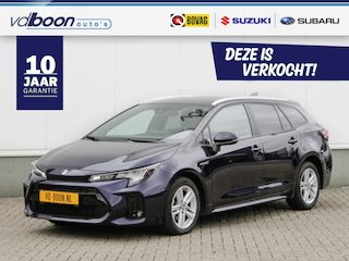Suzuki Swace 1.8 Hybrid Select Automaat | Cruise | Carplay/Android | Camera | Lm-Velgen