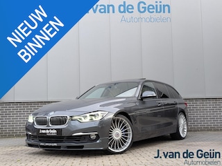 Alpina B3 3.0 Biturbo Allrad Touring | HUD | Panorama | Merino Cashmere Leder | 100% Historie