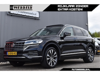 Volkswagen Touareg 3.0 TDI Atmosphere Panoramadak, Memory, Adaptive cruise, Stoelverwarming
