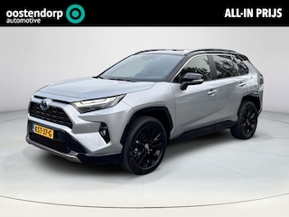Toyota RAV4 2.5 Hybrid AWD Executive | Stoel- en stuurverwarming| Elektrische achterklep |