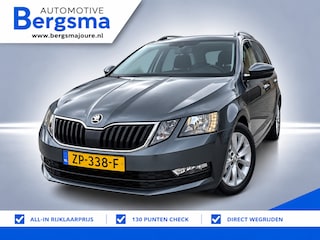 Skoda Octavia Combi 1.0 TSI Greentech Business Edition