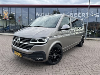 Volkswagen Transporter 2.0 TDI DC Bulli / ACC / Standkachel / Carplay