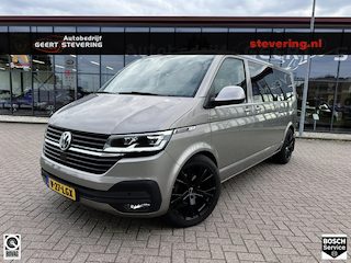 Volkswagen Transporter 2.0 TDI DC Bulli / ACC / Standkachel / Carplay