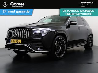 Mercedes-Benz GLE 53 HYBRID 4MATIC | Trekhaak | Burmester | Memory