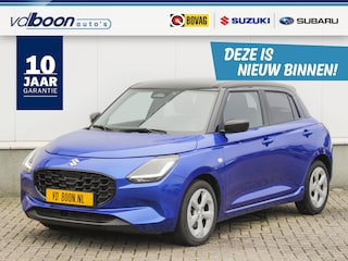 Suzuki Swift 1.2 Select Smart Hybrid | Navi | Adap. Cruise | Airco | Camera | Lm-Velgen