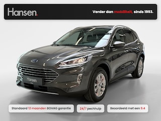 Ford Kuga 2.5 PHEV Titanium I Trekhaak I Winterpakket I Adaptive Cruise I Dodenhoekdetectie I Camera