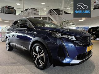 Peugeot 3008 1.6 HYbrid 225pk GT, Pano, Trekhaak, FOCAL audio, Adaptive
