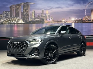 Audi Q3 35 TFSI 3x S-Line Trekhaak|Keyless|camera|Panorama|Leder