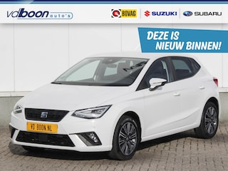 Seat Ibiza 1.0 EcoTSI Style | Navi | Carplay / Android Auto | Cruise | Park sens | Clima