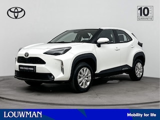 Toyota Yaris Cross 1.5 Hybrid Active 26/09 ontvangen