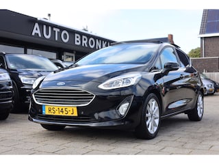 Ford Fiesta 1.0 ECOBOOST TITANIUM | PANO | CAMERA