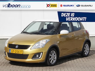 Suzuki Swift 1.2 Dynamic | Perfect onderhouden | Airco | Cruise | Lm-Velgen